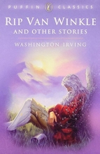 Cover art for Rip Van Winkle and Other Stories (Puffin Classics)