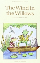 Cover art for The Wind in the Willows (Wordsworth Children's Classics)