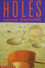 Cover art for Holes