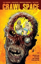 Cover art for Crawlspace Omnibus