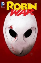 Cover art for Robin War