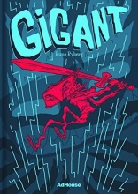 Cover art for Gigant