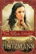 Cover art for The Rose Legacy (Diamond of the Rockies)
