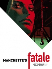 Cover art for Manchette's Fatale