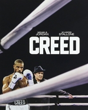Cover art for Creed SteelBook 