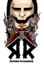 Cover art for Return to Rander: The Lone Savior