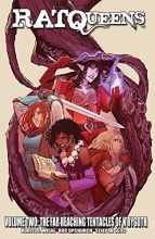 Cover art for Rat Queens Volume 2: The Far Reaching Tentacles of N'Rygoth (Rat Queens Tp)