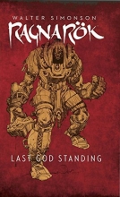 Cover art for Ragnarok, Vol. 1: Last God Standing