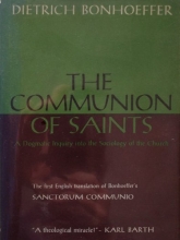 Cover art for The communion of saints