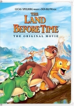 Cover art for The Land Before Time