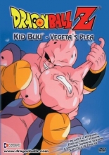 Cover art for Dragon Ball Z - Kid Buu - Vegeta's Plea