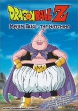 Cover art for Dragon Ball Z - Majin Buu - Hatching