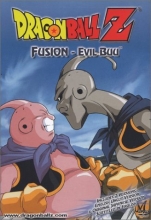 Cover art for Dragon Ball Z - Fusion - Evil Buu