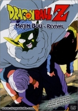 Cover art for Dragon Ball Z - Majin Buu - Revival
