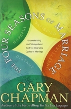 Cover art for The Four Seasons of Marriage by Gary Chapman (2005-08-22)