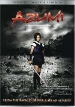 Cover art for Azumi