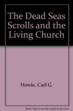 Cover art for The Dead Sea scrolls and the living church