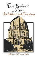 Cover art for The Baha'i faith: its history and teachings