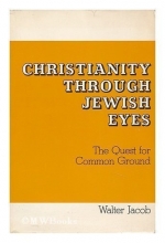 Cover art for Christianity Through Jewish Eyes: The Quest for Common Ground