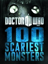 Cover art for Doctor Who: 100 Scariest Monsters