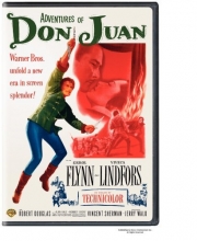 Cover art for Adventures of Don Juan