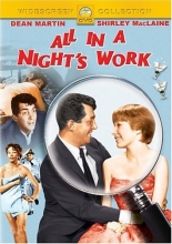 Cover art for All In a Night's Work