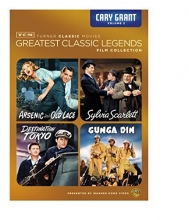 Cover art for TCM Greatest Classic Films: Cary Grant Vol. 2  (4FE)