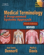 Cover art for Medical Terminology: A Programmed Systems Approach Revised