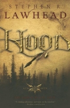 Cover art for Hood (The Raven King, Book 1)