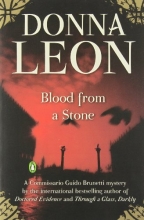 Cover art for Blood from a Stone