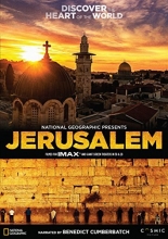 Cover art for Jerusalem
