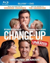 Cover art for The Change-Up - Unrated Edition 