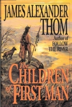 Cover art for The Children of First Man