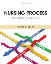 Cover art for Nursing Process: Concepts and Applications
