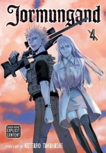 Cover art for Jormungand, Vol. 4