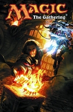 Cover art for Magic: The Gathering Volume 1