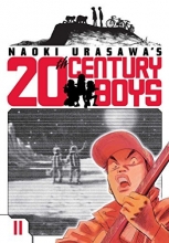Cover art for Naoki Urasawa's 20th Century Boys, Vol. 11