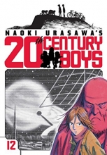 Cover art for Naoki Urasawa's 20th Century Boys, Vol. 12