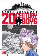 Cover art for Naoki Urasawa's 20th Century Boys, Vol. 9
