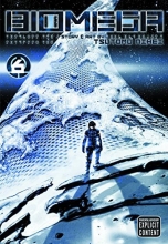 Cover art for Biomega, Vol. 6
