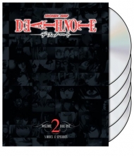 Cover art for Death Note Box Set 2