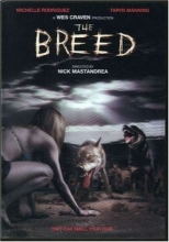 Cover art for The Breed