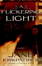 Cover art for A Flickering Light (Portraits of the Heart, Book 1)
