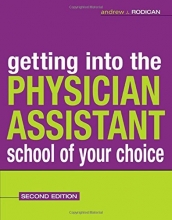 Cover art for Getting Into the Physician Assistant School of Your Choice