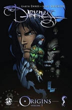 Cover art for The Darkness Origins Volume 1 (Darkness (Top Cow))
