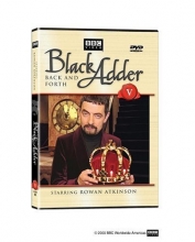 Cover art for Black Adder V - Back and Forth