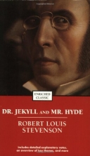 Cover art for Dr. Jekyll and Mr. Hyde (Enriched Classics)