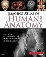 Cover art for Imaging Atlas of Human Anatomy, 4e