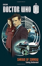 Cover art for Doctor Who: Shroud of Sorrow