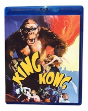 Cover art for King Kong [Blu-ray]